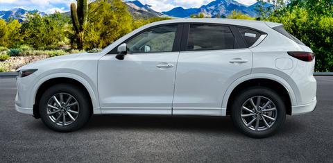 Mazda CX-5 2025