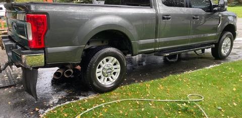 Ford Super Duty F-250 2018
