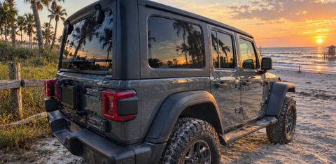 Jeep Wrangler Unlimited 2020