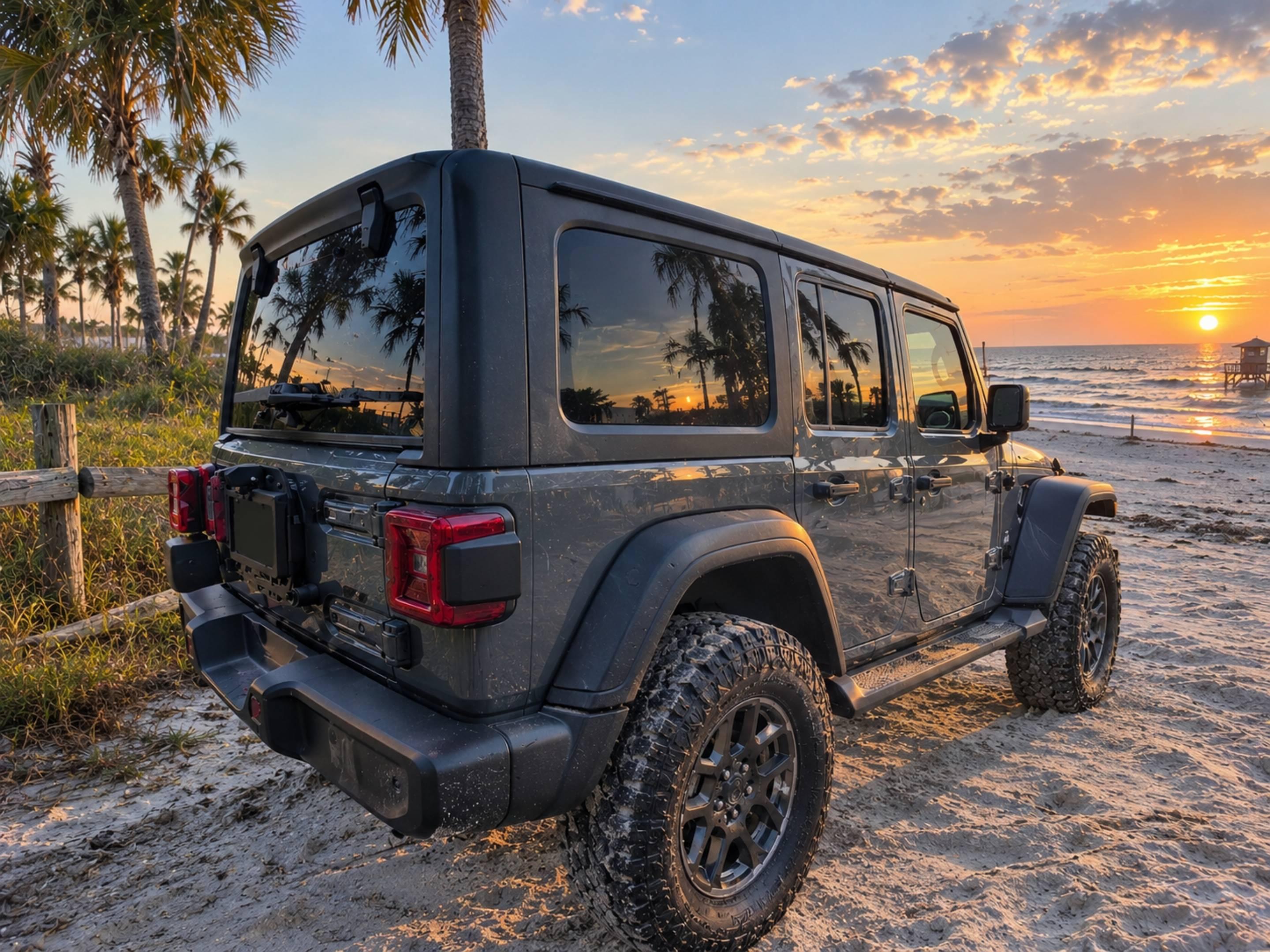 Jeep Wrangler Unlimited 2020 in Jacksonville, FL