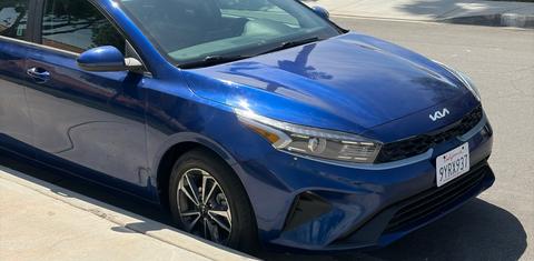 Kia Forte 2023