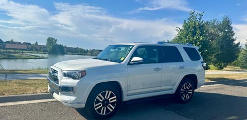 Toyota 4Runner 2021