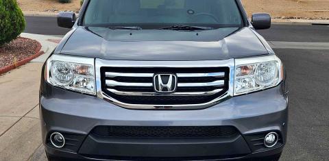 Honda Pilot 2014