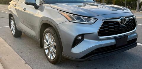 Toyota Highlander 2020