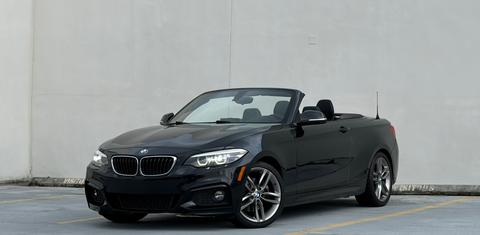 BMW 2 Series 2018