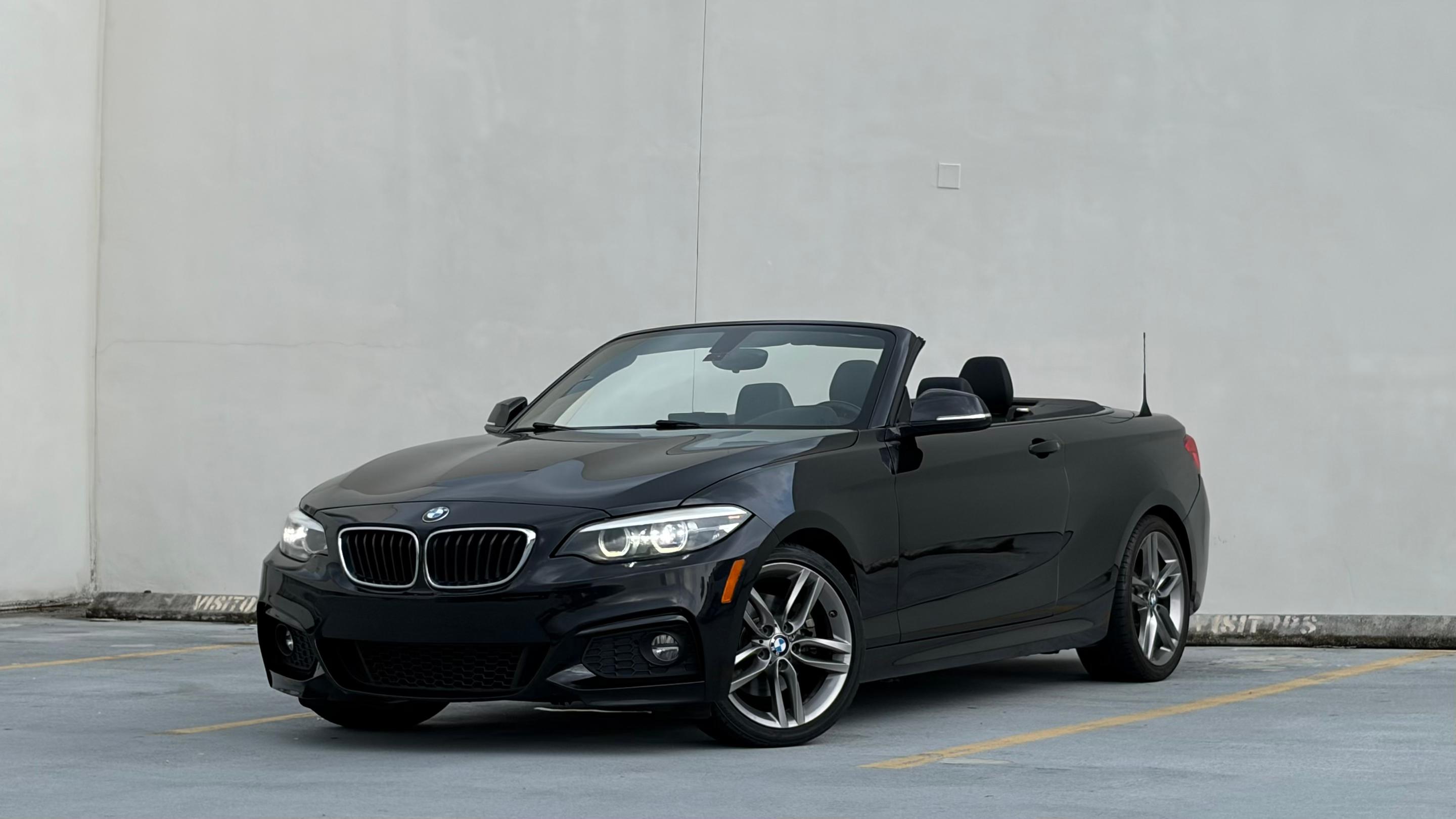 BMW 2 Series 2018 in Fort Lauderdale, FL