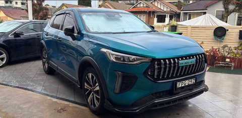 GWM HAVAL JOLION 2025