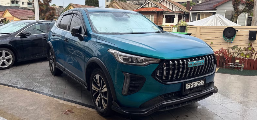 GWM HAVAL JOLION 2025 in Ramsgate
