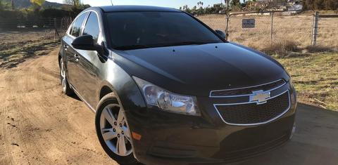 Chevrolet Cruze 2014