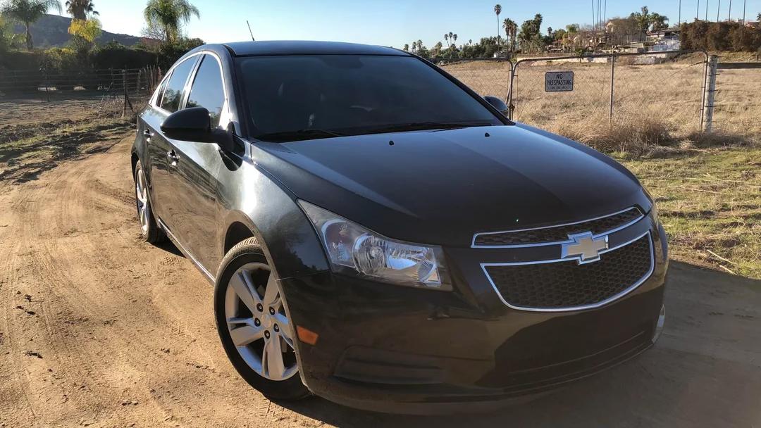 Chevrolet Cruze 2014 in Pico Rivera, CA