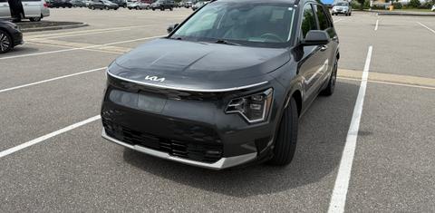 Kia Niro EV 2023