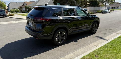Nissan Rogue 2025