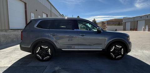 Kia Telluride 2025