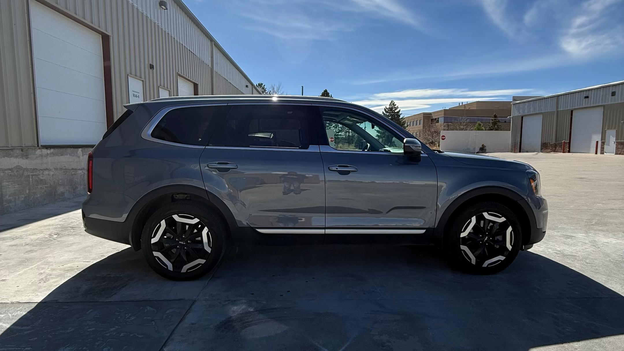 Kia Telluride 2025 in 