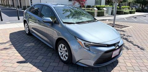 Toyota Corolla Hybrid 2025