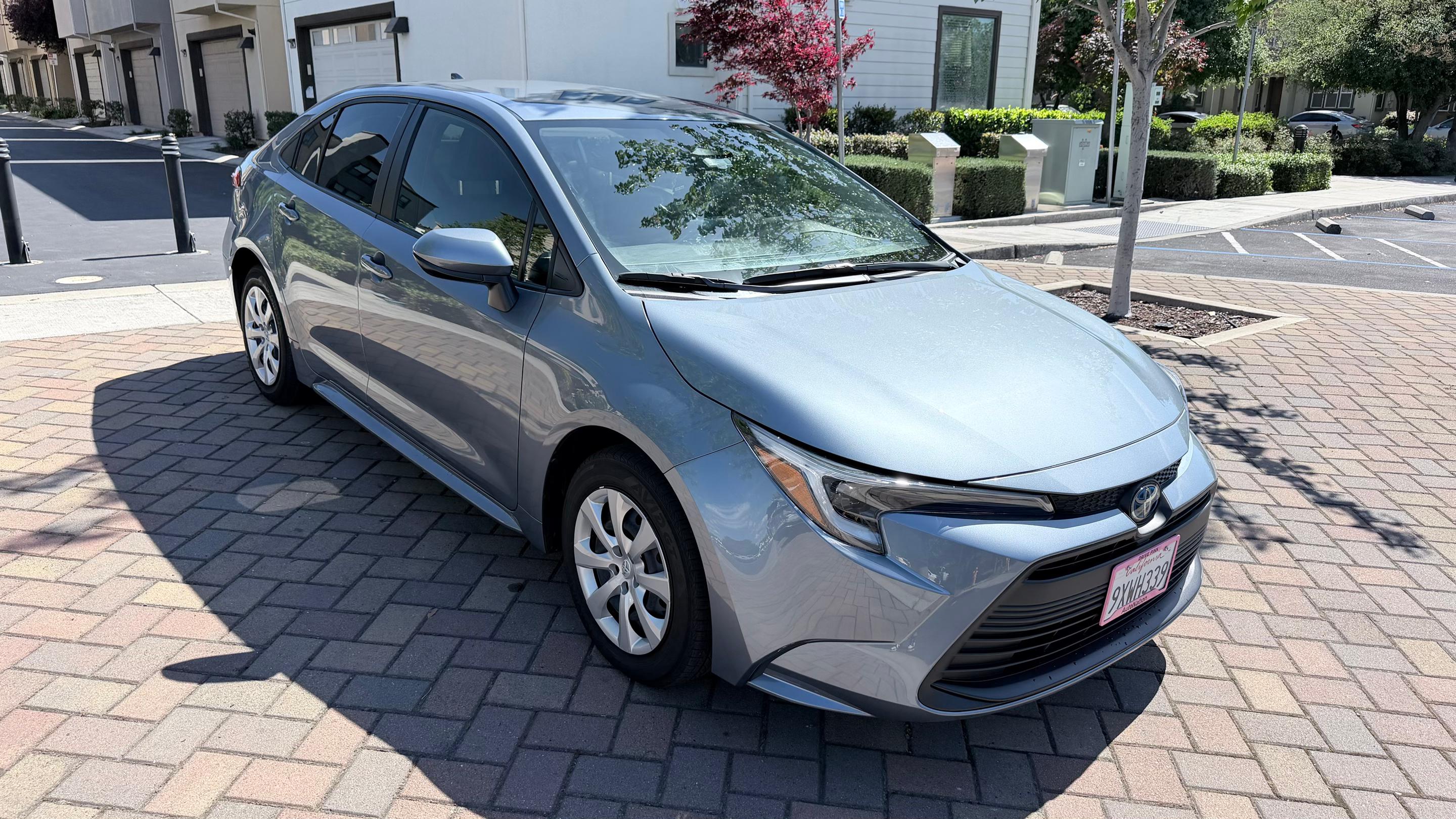 Toyota Corolla Hybrid 2025 in Hayward, CA