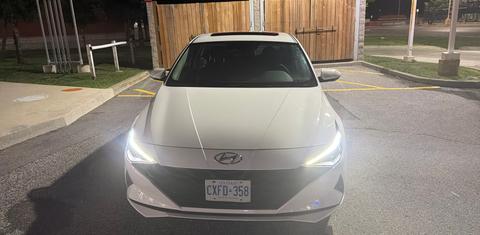 Hyundai Elantra 2023