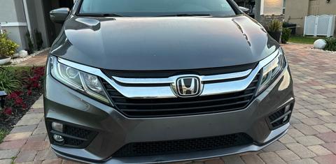Honda Odyssey 2019