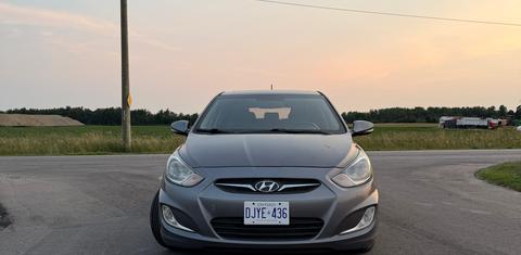 Hyundai Accent 2014