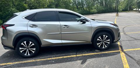 Lexus NX 2018
