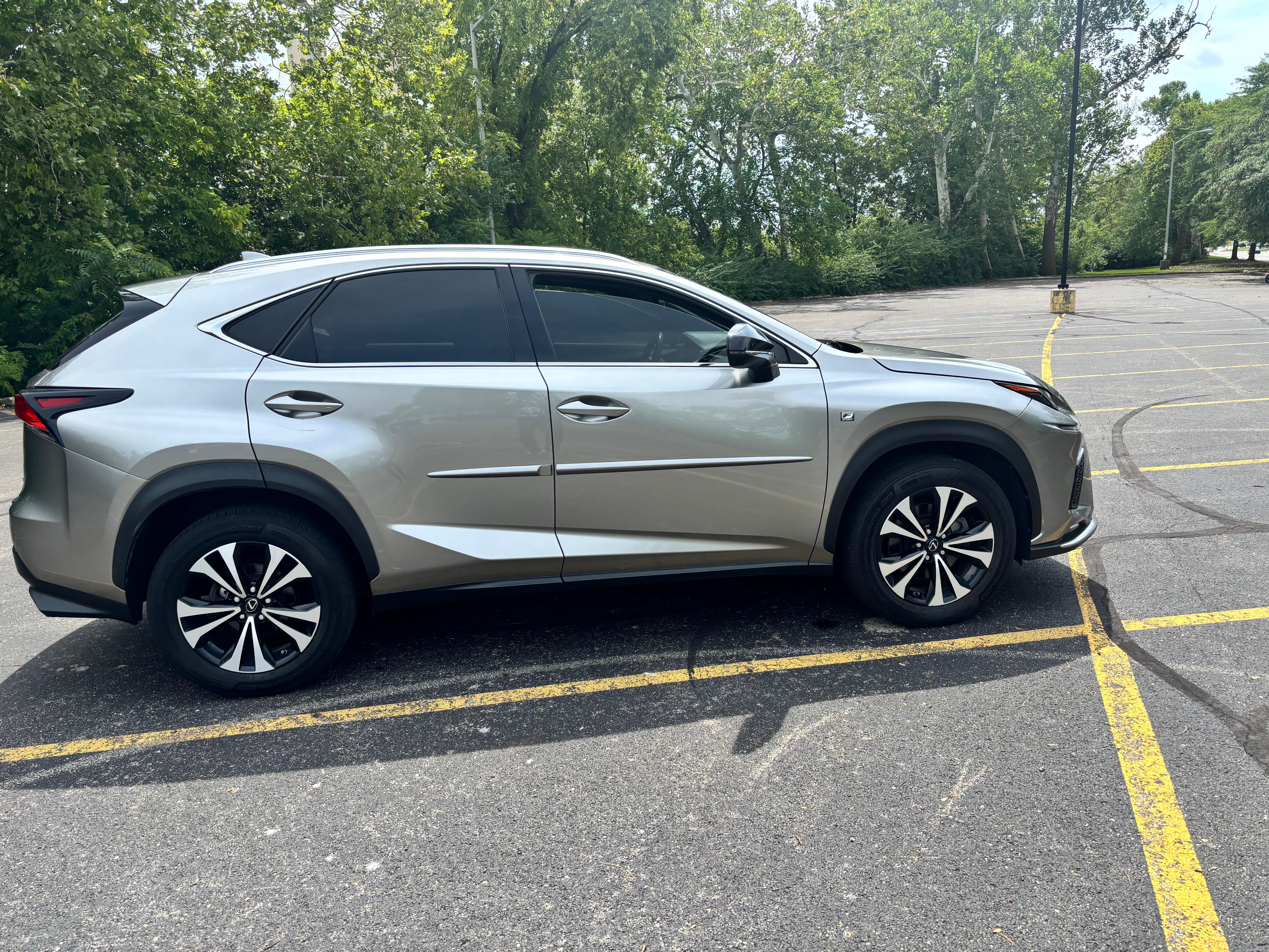 Lexus NX 2018 in Columbus, OH