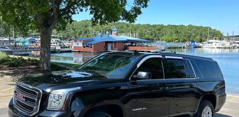 GMC Yukon XL 2019
