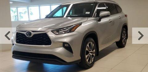 Toyota Highlander 2020
