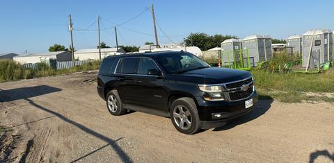 Chevrolet Tahoe 2015