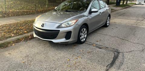 Mazda Mazda3 2013