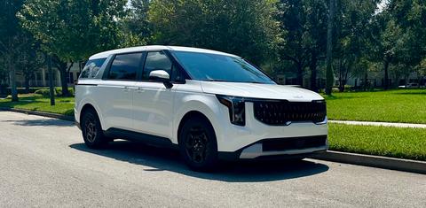 Kia Carnival 2026