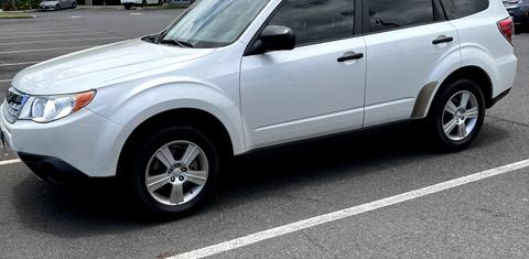 Subaru Forester 2011