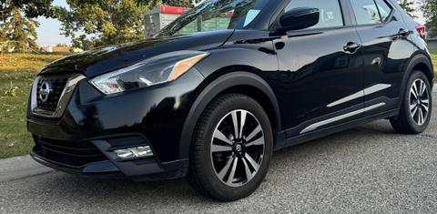 Nissan Kicks 2019