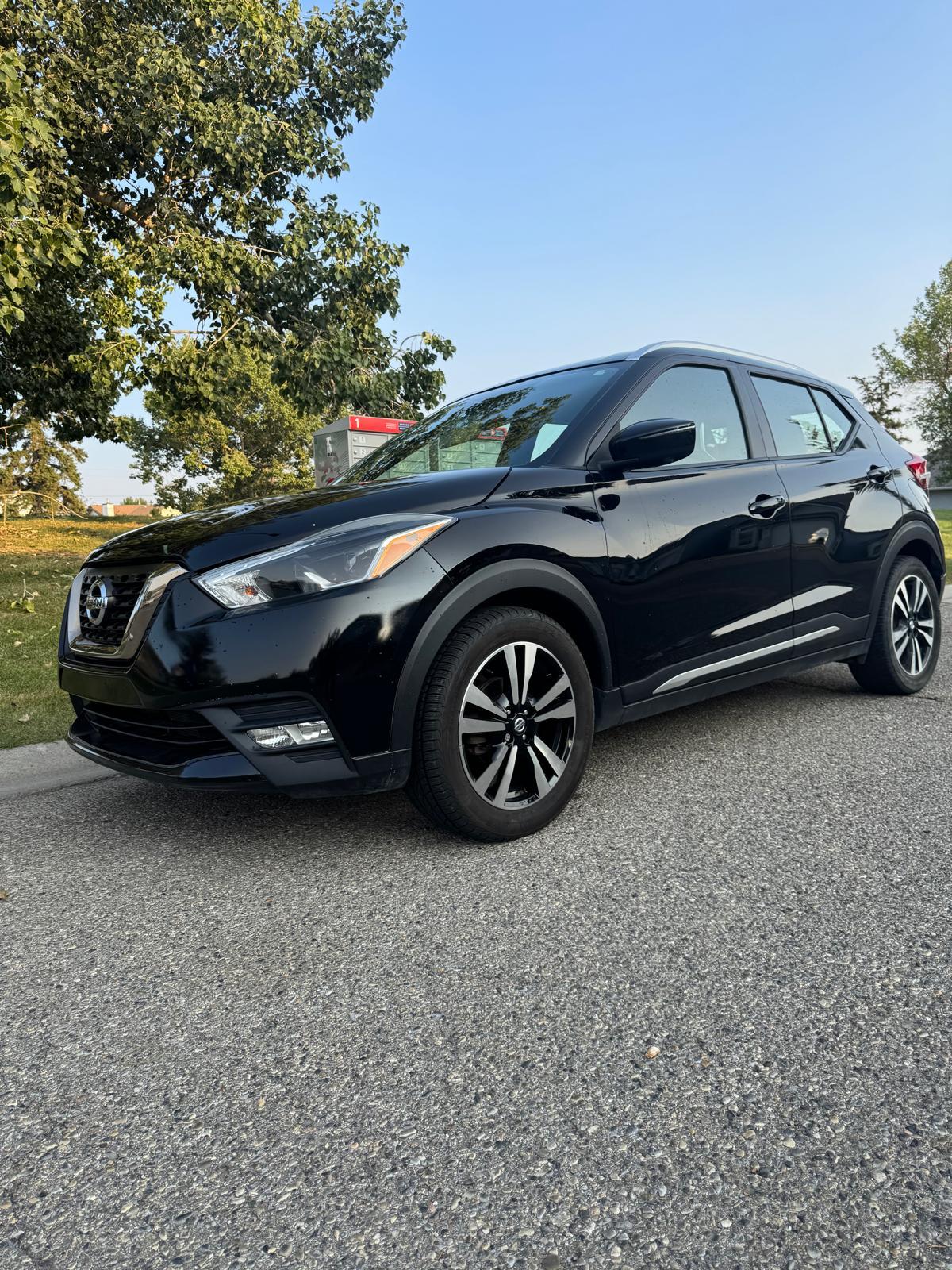 Nissan Kicks 2019 à 