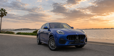 Maserati Grecale 2024