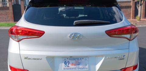 Hyundai Tucson 2017