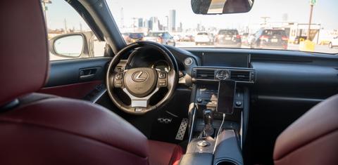 Lexus IS 2018