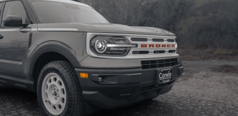 Ford Bronco Sport 2024