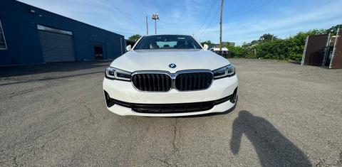 BMW 5 Series 2023