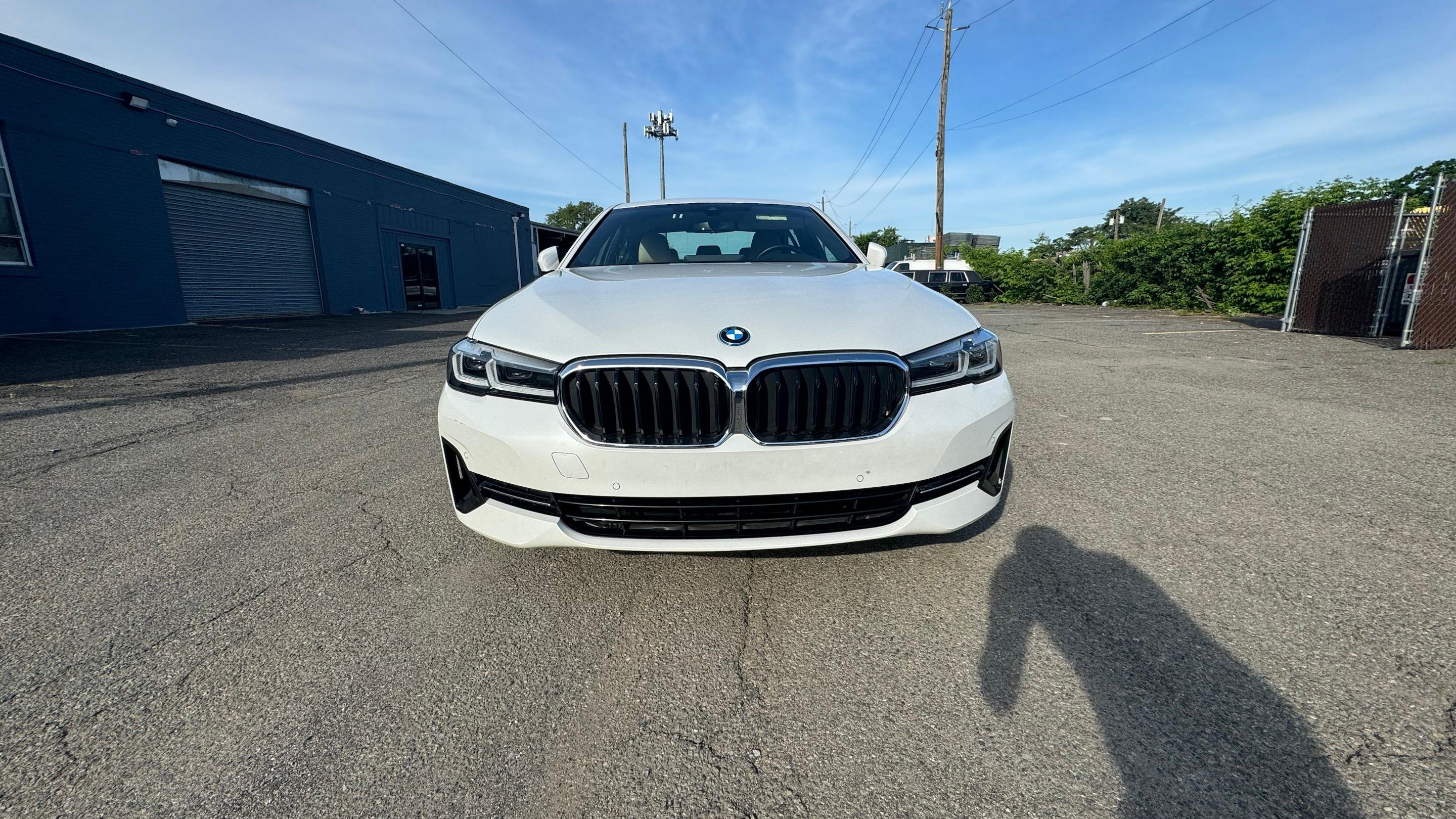 BMW 5 Series 2023 in 
