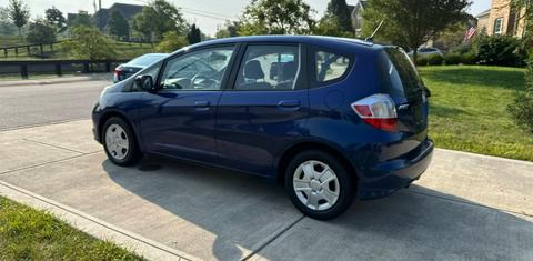 Honda Fit 2013