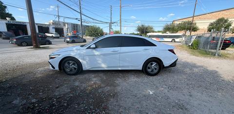 Hyundai Elantra 2026