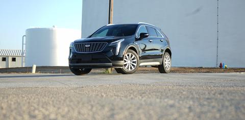Cadillac XT4 2022