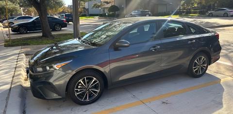 Kia Forte 2024