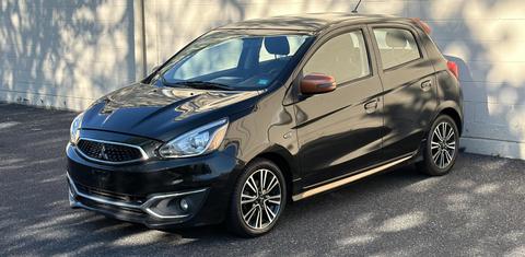 Mitsubishi Mirage 2018