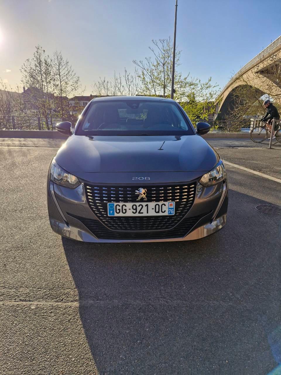 Peugeot 208 2022 à Conflans-Sainte-Honorine