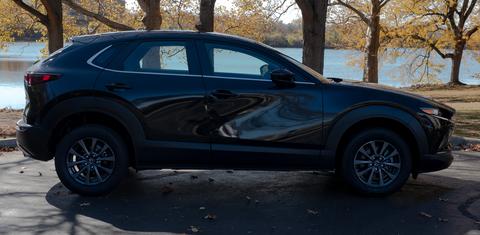 Mazda CX-30 2021