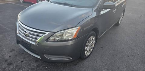 Nissan Sentra 2015