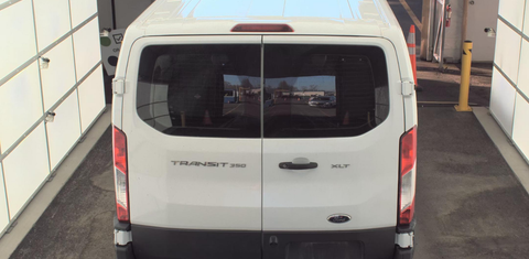 Ford Transit 2023