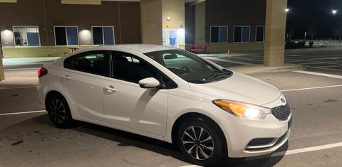 Kia Forte 2014