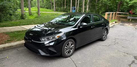 Kia Forte 2023